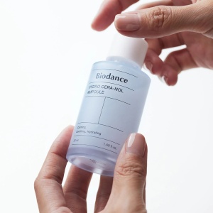Ser de fata hidratant Hydro Cera-nol Ampoule, 50 ml, Biodance - Img 2