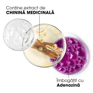 Ser fara clatire pentru cresterea parului cu chinina Growth Accelerating, 100 ml, Klorane - Img 5