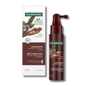 Ser fortifiant intens anti-cădere cu chinină, cafeină și Camu Camu, 100 ml, Klorane - Img 7
