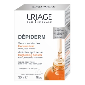 Serum booster Depiderm impotriva petelor, 30ml, Uriage - Img 2