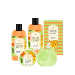 Set Cadou mango si pere, 5 produse, Aurora - Img 3