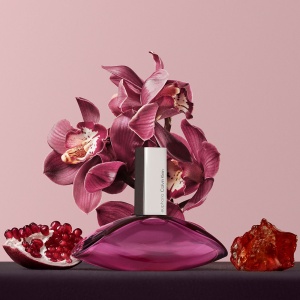 Set Euphoria Apa de parfum 100 ml + Apa de parfum 30 ml + Lotiune de Corp 100 ml, Calvin Klein - Img 3