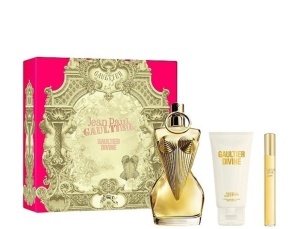 Set Jean Paul Gaultier Gaultier Divine, apă de parfum 100 ml + loțiune de corp 75 ml