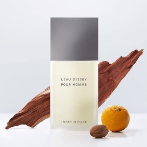 Set L’Eau d’Issey Pour Homme Apa de toaleta 75 ml + Gel de Duș 50 ml, Issey Miyake - Img 2