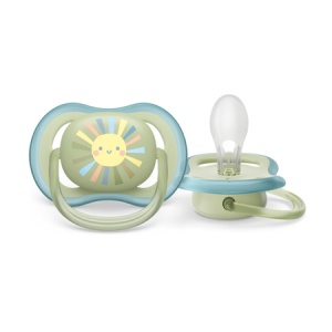 Set Natural Response, biberon 125 ml și suzetă Ultra Air, 0–6 luni, SCD837/10, Avent Philips - Img 4
