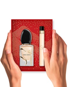 Sì Set Cadou – Eau de Parfum 30 ml + Eau de Parfum 10 ml, Giorgio Armani - Img 2