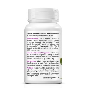 Silymarin Forte, 30 capsule, Zenyth - Img 2