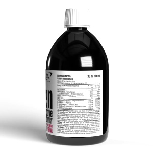 Smart Collagen Active Recovery, aroma de strugure, 480 ml, Pro Nutrition - Img 2