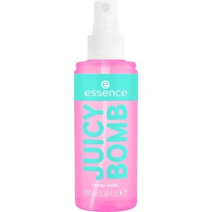 Spray parfumat pentru corp Juicy Bomb Tropical Drop 106 Lychee Livin', 100 ml, Essence - Img 2