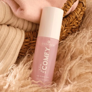 Spray pentru par si corp Feelin’ Comfy, 100 ml, Essence - Img 3