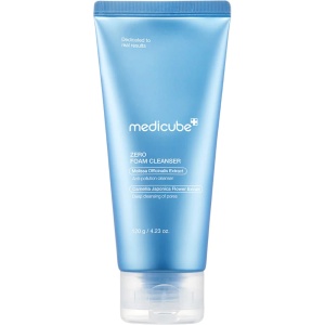 Spuma de curatare faciala Zero Foam Cleanser, 120ml, Medicube - Img 1