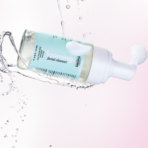 Spuma de curatare Mini Foaming Facial Cleanser, 100 ml, Synergy Therm - Img 3