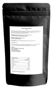 Stafide Brune Ecologice/BIO, 125 g, Niavis - Img 2