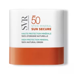 Stick mineral pentru protectie solara Sun Secure SP50, 10 g, SVR