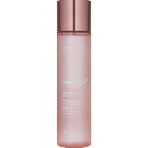 Toner facial cu triplu colagen Triple Collagen, 140ml, Medicube