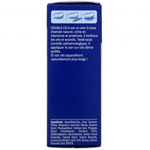 Tratament regenerator pentru gene si sprancene Double-Lash, 10 ml, Mavala - Img 2