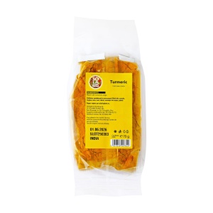 Turmeric măcinat, 70 g, Solaris - Img 2