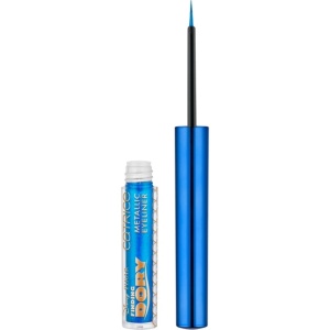 Tus metalicDisney Pixar Finding Dory 010 Blue Lagoon, 1.5 ml, Catrice - Img 1