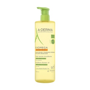 Ulei de dus Exomega Control, 750 ml, A-Derma - Img 1