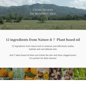 Ulei demachiant vegan Gentle Pore Cleansing Oil, 150 ml, Dr. Althea - Img 3