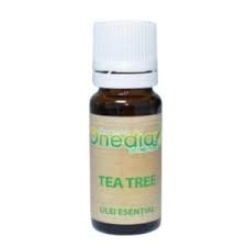 Ulei esențial de Tea Tree, 10ml, Onedia