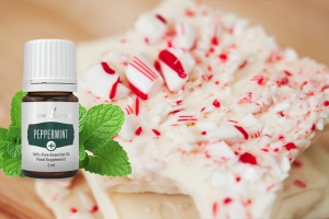 Ulei esential Peppermint+, 5 ml, Young Living - Img 2