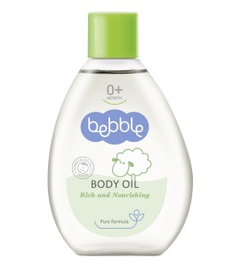 Ulei pentru corp, 150ml, Bebble