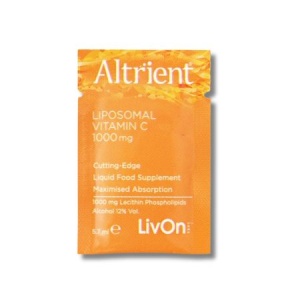 Vitamina C lipozomala Altrient, 1000 mg, 30 plicuri, LivOn - Img 5