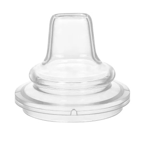Adaptor din silicon cu supapa 891, 1 bucata, Wee Baby