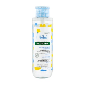 Apa de curatare pentru copii, 500 ml, Klorane Bebe
