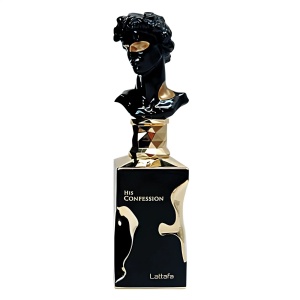 Apa de parfum His Confession, 100 ml, Lattafa