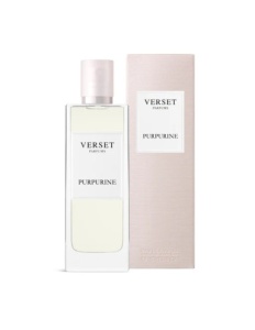 Apa de parfum Purpurine, 50 ml, Verset