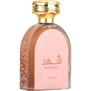 Apa de parfum unisex Shahd, 100 ml, Lattafa