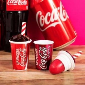 Balsam de buze Coca Cola, 7,4 g, Lip Smacker - Img 4