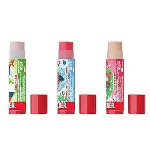 Balsam de buze Tin Trio Spiderman, 3 bucati, Lip Smacker - Img 3