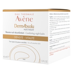 Balsam de noapte reconfortant DermAbsolu, 40 ml, Avene