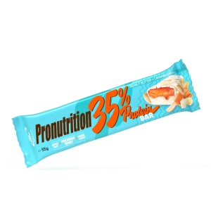 Baton proteic cu Peanut Butter, 55 g, Pro Nutrition - Img 4