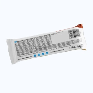 Baton proteic cu vanilie, 40g, Pro Nutrition - Img 2