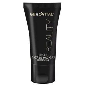 Baza de machiaj Mattifying Beauty, 30ml, Gerovital