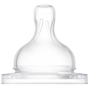 Biberon anti-colici pentru +0 luni Natural Response SCY100/01, 125ml, Philips Avent - Img 6