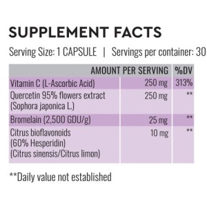 C-Your-Immunity Good Routine, 30 capsule, Secom - Img 4