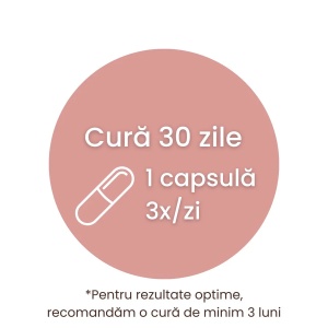 Capsule pentru arderea grasimilor si reducerea apetitului Prosilueth, 90 capsule, Faunus Plant - Img 3