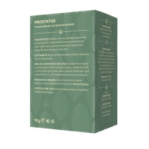 Ceai Prostatus, 90 g, Faunus Plant - Img 3
