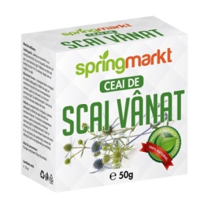 Ceai Scai Vanat, 50 g, Springmarkt