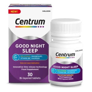 Centrum Good-Night Sleep, 30 tablete, Haleon - Img 2