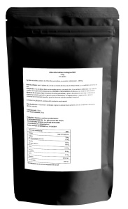 Chlorella Tablete Ecologice/BIO, 125 g, Niavis - Img 2