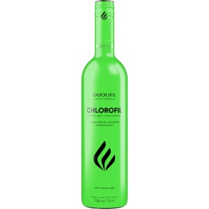 Clorofila lichida, 750ml, DuoLife