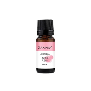 Complex de uleiuri esentiale Somn Usor, 10 ml, Zanna