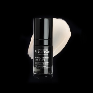 Contur ochi și buze revitalizant Global Repair, 15 ml, Filorga - Img 2