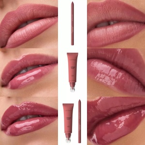 Creion de buze Gel Glide Long-Lasting, 020 Drip The Drama, 1.5 g, Catrice - Img 12
